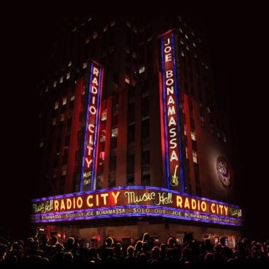 Joe Bonamassa -  Live At Radio City Music Hall